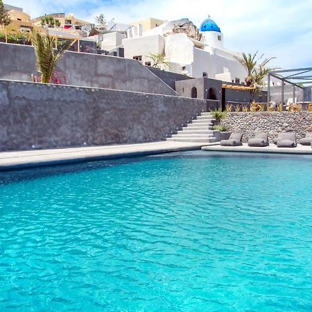 Santorini Villas Vourvoulos Bagian luar foto